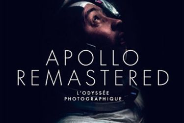 «Apollo Remastered», d’Andy Saunders, éd. du Chêne, 85 euros.