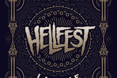 «Hellfest. La bible», de Philippe Lageat, Vanessa Girth et Baptiste Brelet, éd.Point Barre, 69,90 euros.
