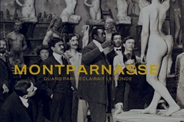 « Montparnasse. Quand Paris éclairait le monde», de Mathyeu Le Bal, éd. Albin Michel, 59 euros.