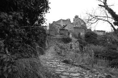 Le village abandonné