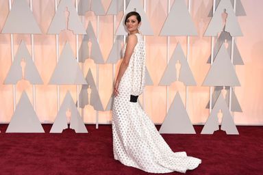 Votez pour la plus belle tenue de star - Oscars 2015