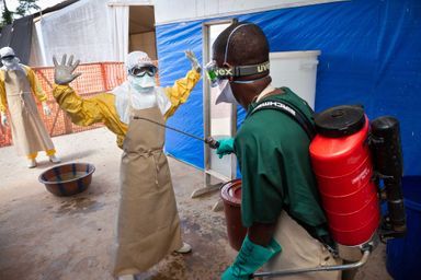 Guinee Ebola