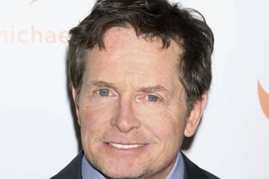 Michael J. Fox en 2019.