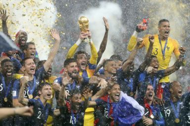 Le 15 juillet 2019, la France remportait la deuxième Coupe du Monde de son histoire.
