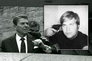 Dans les archives de Match - En 1981, l'attentat contre Reagan