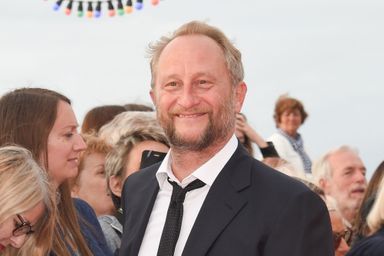 Benoît Poelvoorde lors du festival du film de Cabourg le 16 juin 2018