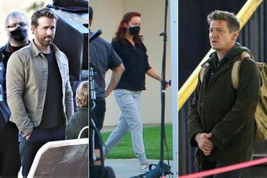 Ryan Reynolds, Olivia Wilde, Jeremy Renner... Les stars en tournage