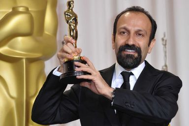 Asghar Farhadi avait reçu l'Oscar du meilleur film en langue étrangère en 2012 pour "Une Séparation".