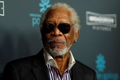 Morgan Freeman ici à Los Angeles, en décembre 2017.