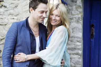Kate Moss et Jamie Hince "ne sont plus un couple marié" - Leur romance en images