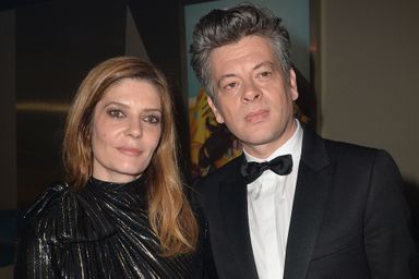 Benjamin Biolay et Chiara Mastroianni, si complices à Cannes