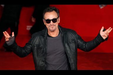 Bruce Springsteen honoré par la Grammy Foundation