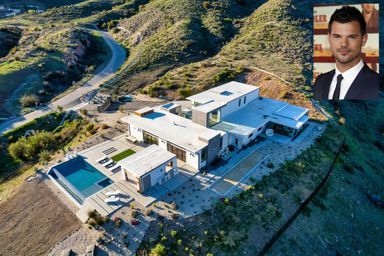 Taylor Lautner met en vente sa villa pour 5 millions de dollars