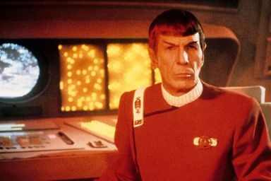 Spock s'est éteint - Leonard Nimoy avait 83 ans