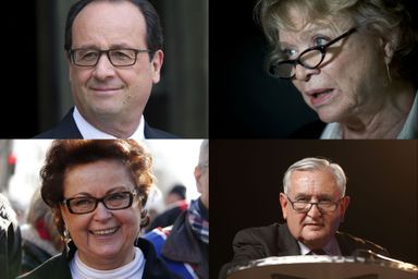 Les lunettes des politiques, made in France ou pas?
