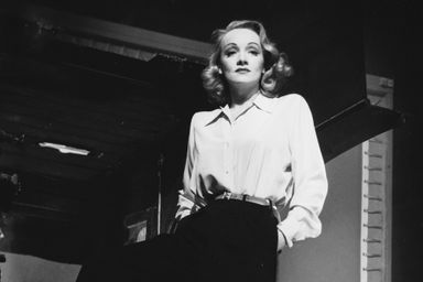 Marlene Dietrich en 1942