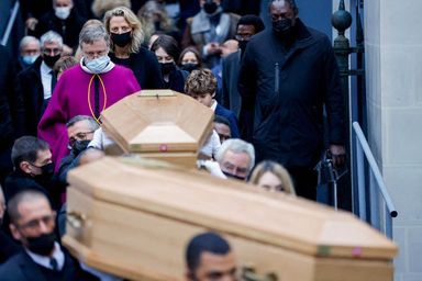 Obsèques des frères Bogdanov : «C'est tragique, c'est une mort à la Grecque»
