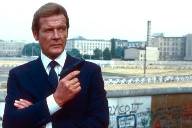 Roger Moore : ses sept James Bond de légende
