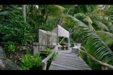 <br />
La Villa North Island sur l'Ile du Nord des Seychelles