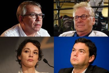 Philippe Torreton, Dany Cohn-Bendit, Jeanne Balibar et Thomas Piketty parmi les signataires de l'appel