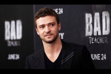 Justin Timberlake présente son nouveau single