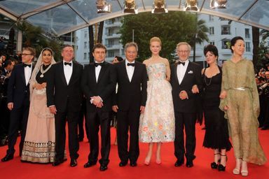 Le jury du 66e Festival de Cannes