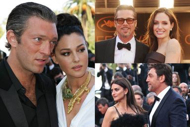 Les plus beaux couples à avoir foulé le tapis rouge de Cannes