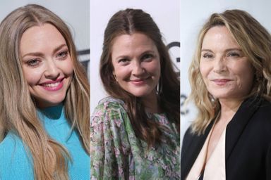 Kim Cattrall, Drew Barrymore, Amanda Seyfried... Les femmes honorées à la soirée Variety