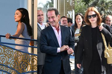 Eva Longoria, Vincent Lindon, Julianne Moore… Les stars sont arrivées à Cannes