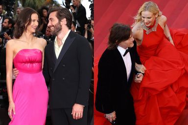 Diane Kruger et Norman Reedus, Jake Gyllenhaal et Jeanne Cadieu... Les couples en fête à Cannes