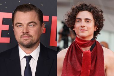 Bien qu'ils n'ont jamais été aperçus ensemble, Leonardo DiCaprio et Timothée Chalamet ont tourné ensemble pour le film «Don’t Look Up», sorti en 2021.