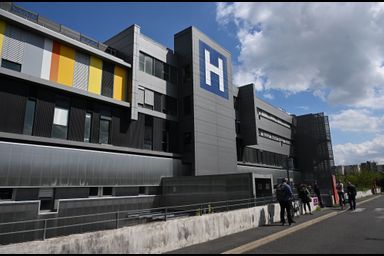 Le Centre Hospitalier Sud-Francilien (CHSF), à Corbeil-Essonnes, est victime d'une cyberattaque.