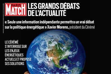 Paris Match - Les grands débats de l'actualité : spécial énergies