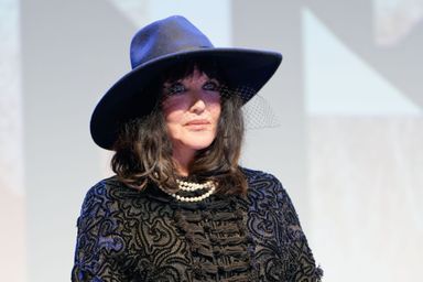 Isabelle Adjani à la projection de «Diane de Poitiers» au Festival de la Fiction de La Rochelle, en septembre 2022.