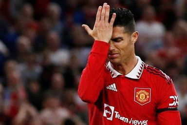 Cristiano Ronaldo ne portera plus les couleurs de Manchester United.