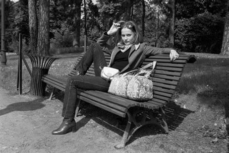 Isabelle Hupert Parc 1978