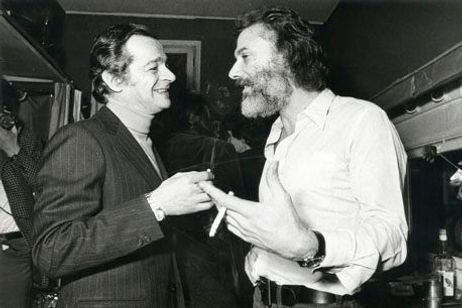 Reggiani et Moustaki, 1972