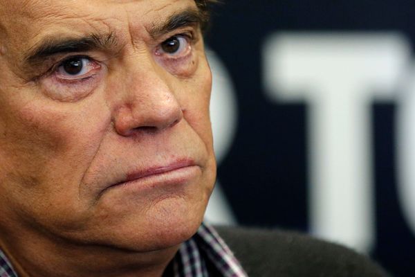 Bernard Tapie Paris Match