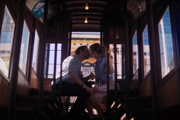 Ryan Gosling Paris Match