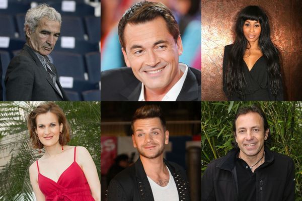 Giovanni Castaldi Et Carine Galli : Giovanni Castaldi Et ...