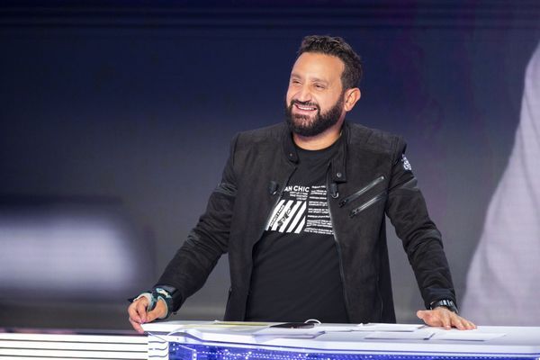 Cyril Hanouna Paris Match