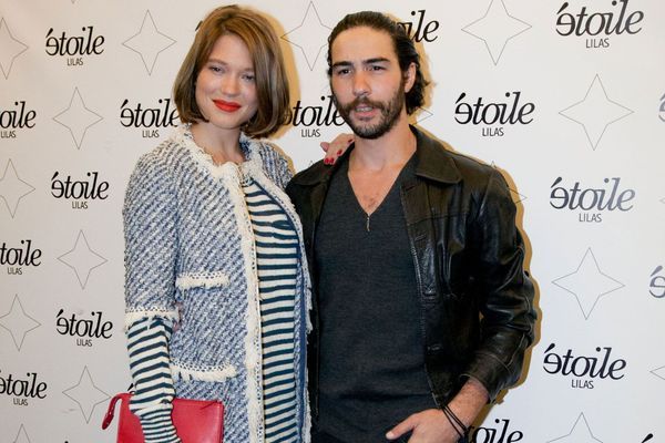Tahar Rahim Paris Match