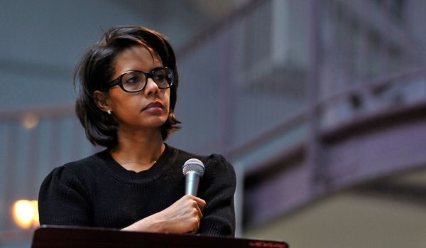 Audrey Pulvar Paris Match