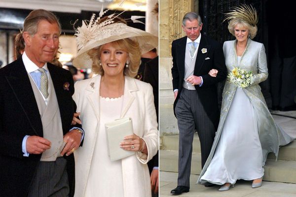 Camilla Parker Bowles Paris Match