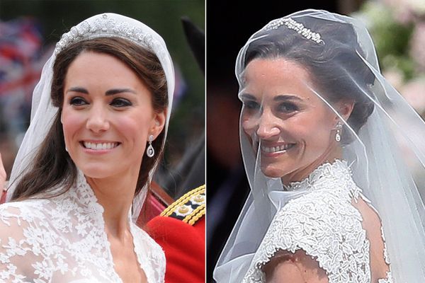 Pippa Middleton Paris Match