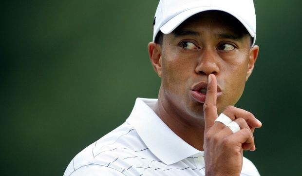 2-photos-people-sports-Tiger Woods--Tiger Woods Tournoi d'Akron (Ohio)