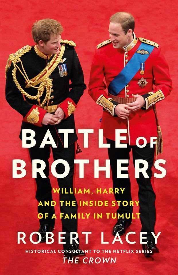 "Battle of Brothers", le nouveau livre de Robert Lacey sur les dessous de la déchirure entre le prince William et le prince Harry, sort le 15 octobre 2020 au Royaume-Uni prince william kate middleton