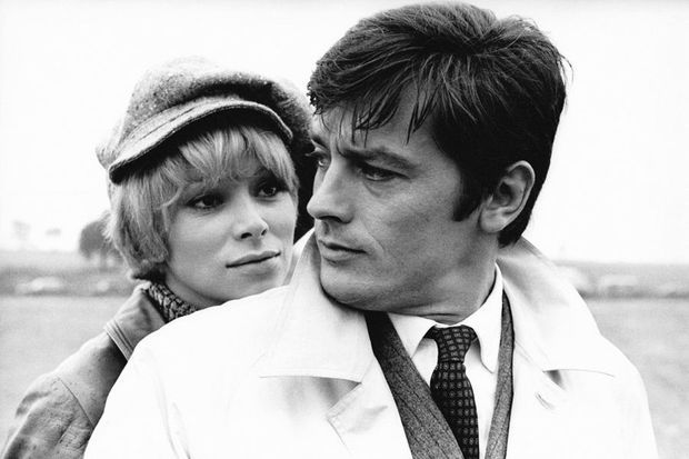 Mireille Darc Et Alain Delon Le Roman D Une Folle Histoire D Amour