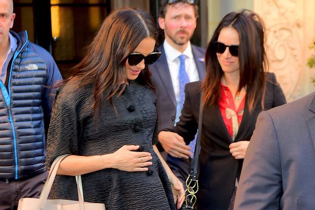 Pourquoi Meghan Markle Sera Une Super Maman Selon Son Amie