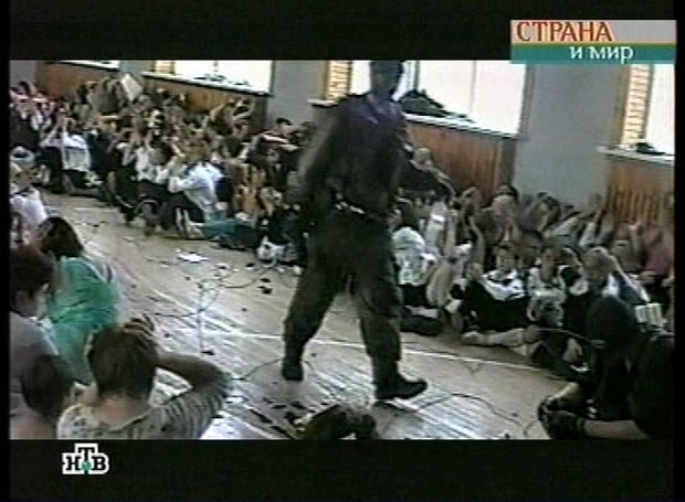 Il Y A 15 Ans Beslan Le Massacre Des Innocents